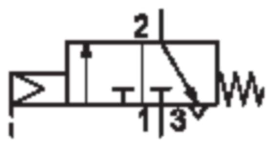 Thumbnail Technische Abbildung von Aventics R412007259