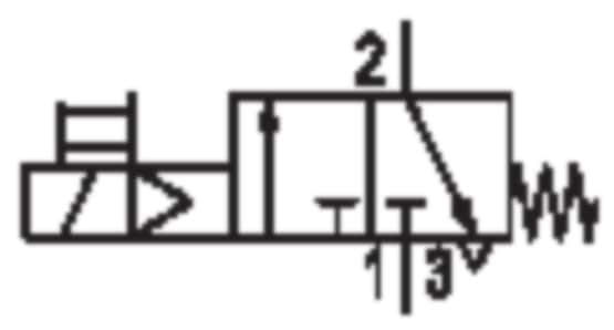 Thumbnail Technische Abbildung von Aventics R412007265