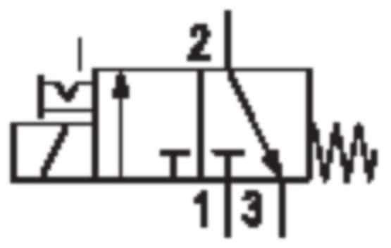 Thumbnail Technische Abbildung von Aventics 5790200210