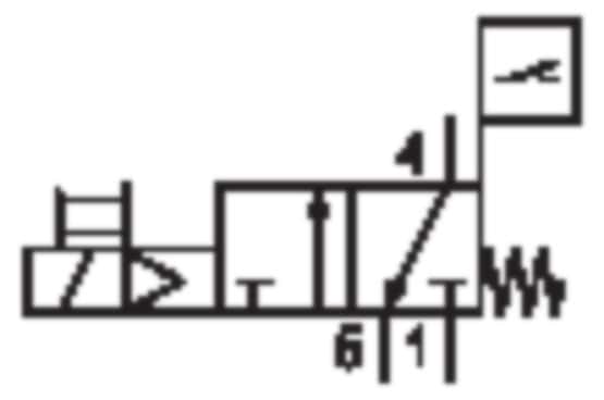 Thumbnail Technische Abbildung von Aventics R422005154