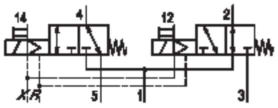 Thumbnail Technische Abbildung von Aventics R422102435