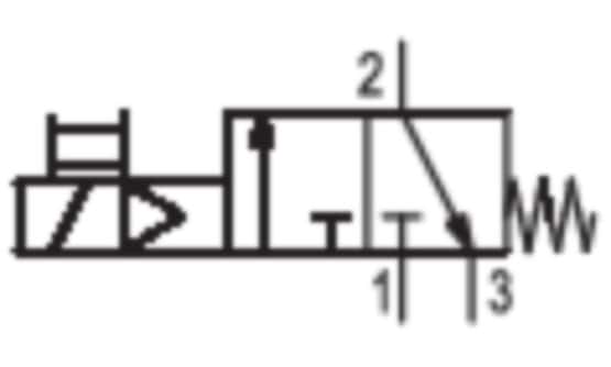 Thumbnail Technische Abbildung von Aventics R412014744