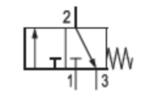 Thumbnail Technische Abbildung von Aventics R412014748