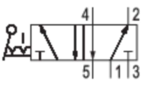 Thumbnail Technische Abbildung von Aventics R432013830