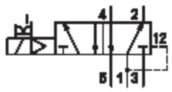 Thumbnail Technische Abbildung von Aventics 5763510520