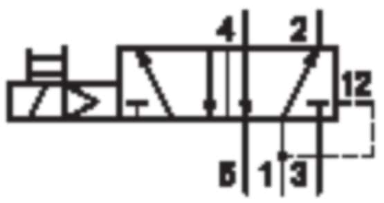 Thumbnail Technische Abbildung von Aventics 5763510720