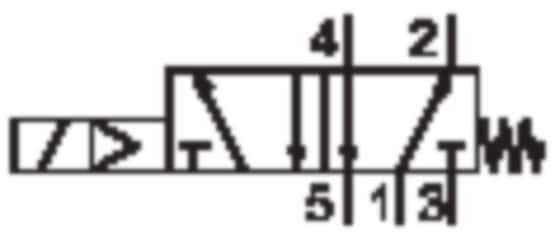 Thumbnail Technische Abbildung von Aventics R424B11927