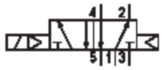 Thumbnail Technische Abbildung von Aventics R422103083