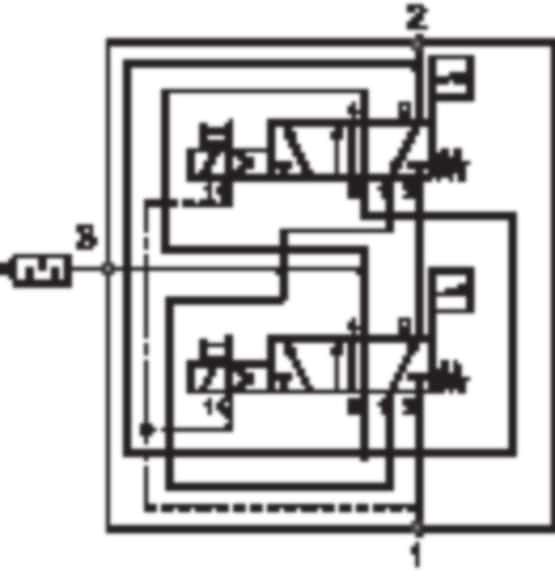 Thumbnail Technische Abbildung von Aventics R422003625