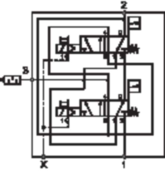 Thumbnail Technische Abbildung von Aventics R422003729