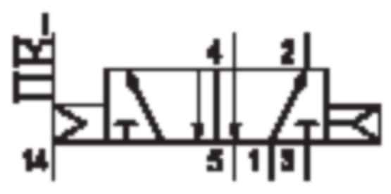 Thumbnail Technische Abbildung von Aventics R432002455