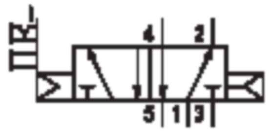 Thumbnail Technische Abbildung von Aventics R432002468
