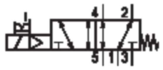 Thumbnail Technische Abbildung von Aventics R412012708