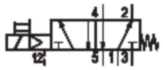 Thumbnail Technische Abbildung von Aventics 5813110720