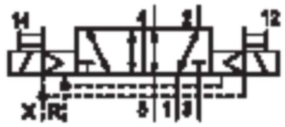 Thumbnail Technische Abbildung von Aventics R422102427