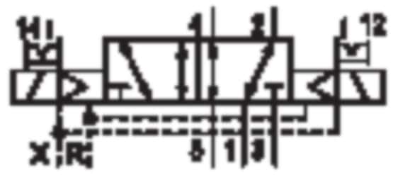 Thumbnail Technische Abbildung von Aventics R422102426