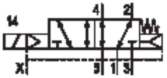 Thumbnail Technische Abbildung von Aventics R422103077