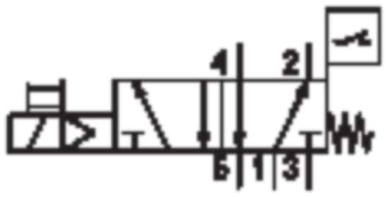 Thumbnail Technische Abbildung von Aventics R422003655
