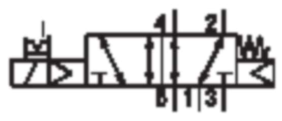 Thumbnail Technische Abbildung von Aventics 0820038128