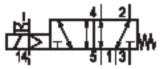 Thumbnail Technische Abbildung von Aventics 0820024303