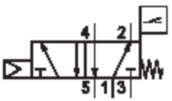 Thumbnail Technische Abbildung von Aventics R422003653