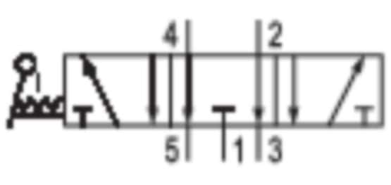 Thumbnail Technische Abbildung von Aventics R432013833