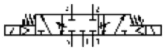 Thumbnail Technische Abbildung von Aventics 5814491530
