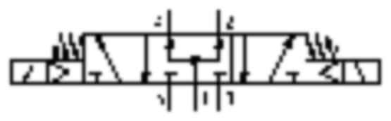 Thumbnail Technische Abbildung von Aventics 5812780100