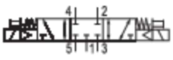 Thumbnail Technische Abbildung von Aventics R422103863