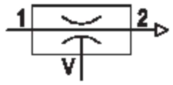 Thumbnail Technische Abbildung von Aventics R412007477