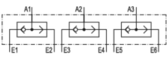 Thumbnail Technische Abbildung von Aventics 0821000005