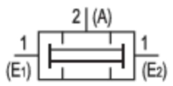 Thumbnail Technische Abbildung von Aventics 0821001002