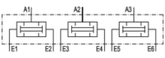 Thumbnail Technische Abbildung von Aventics 0821001005