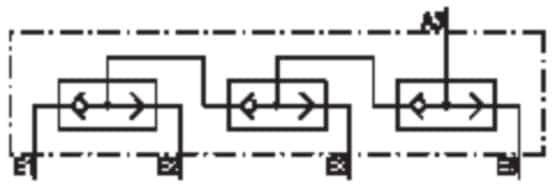 Thumbnail Technische Abbildung von Aventics 0821000009