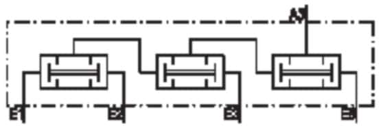 Thumbnail Technische Abbildung von Aventics 0821001009