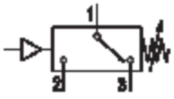 Thumbnail Technische Abbildung von Aventics R412024760