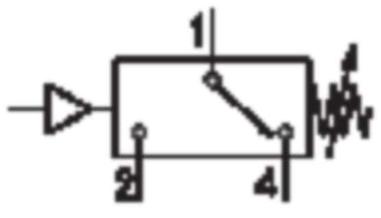 Thumbnail Technische Abbildung von Aventics R412010719