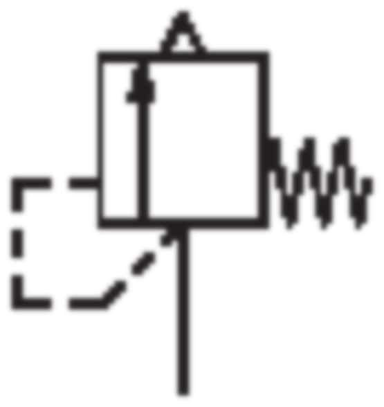 Thumbnail Technische Abbildung von Aventics R412007701