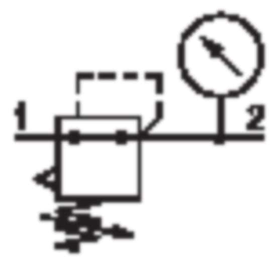 Thumbnail Technische Abbildung von Aventics R412010111