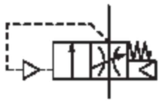 Thumbnail Technische Abbildung von Aventics R412014671
