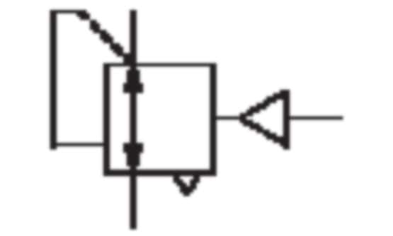 Thumbnail Technische Abbildung von Aventics R412006578