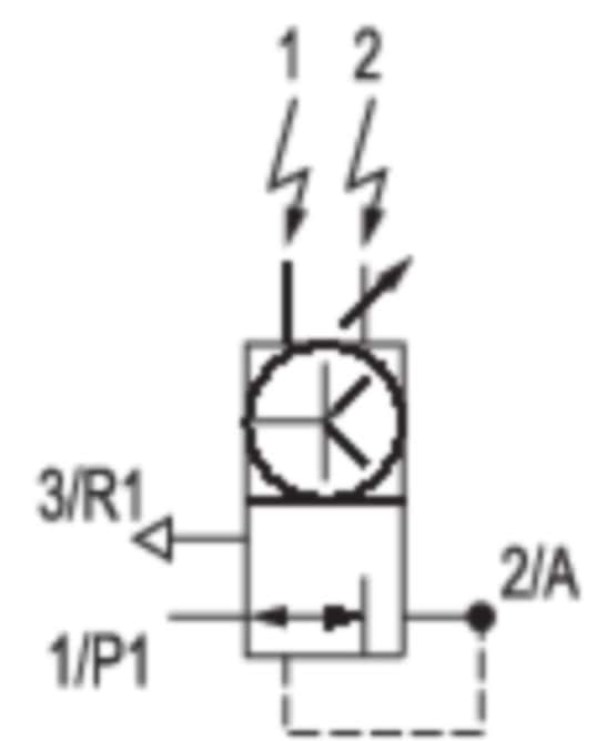 Thumbnail Technische Abbildung von Aventics 5610102170