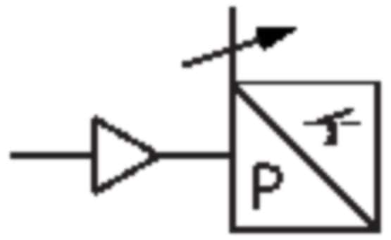 Thumbnail Technische Abbildung von Aventics R412007884