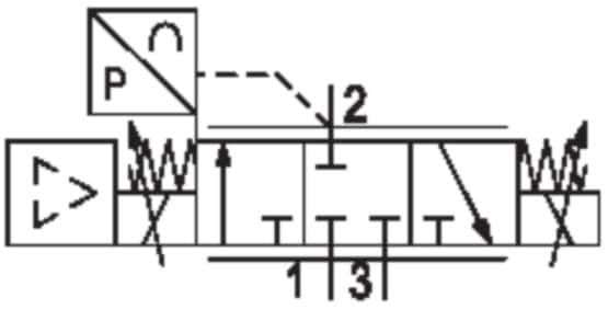 Thumbnail Technische Abbildung von Aventics R414001197