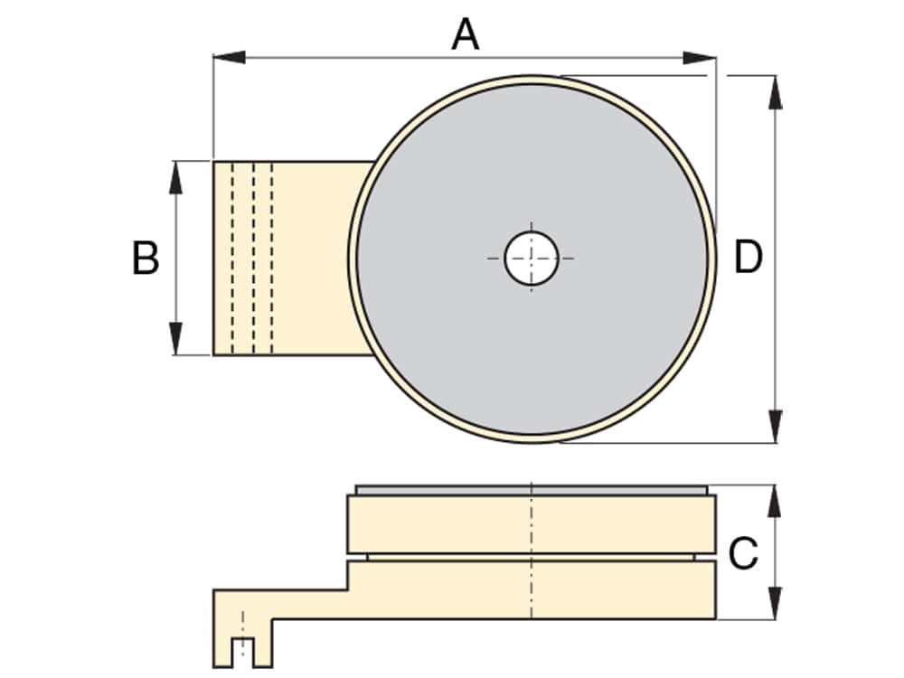 Thumbnail Abbildung 3 von Enerpac ES-60
