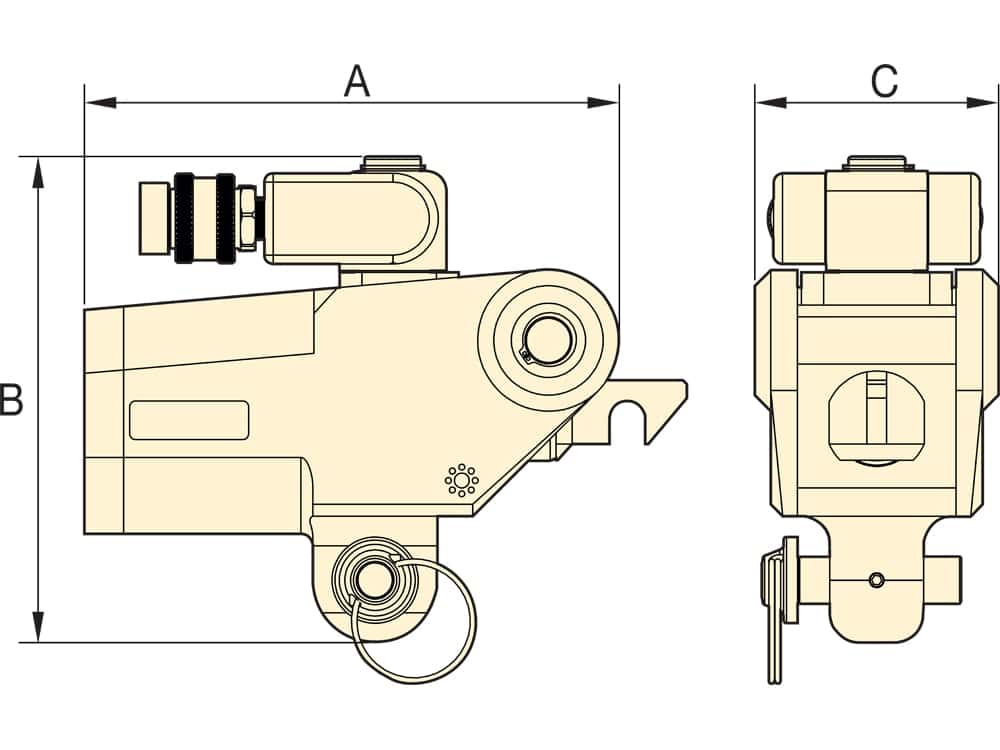Thumbnail Abbildung 5 von Enerpac HMT7500