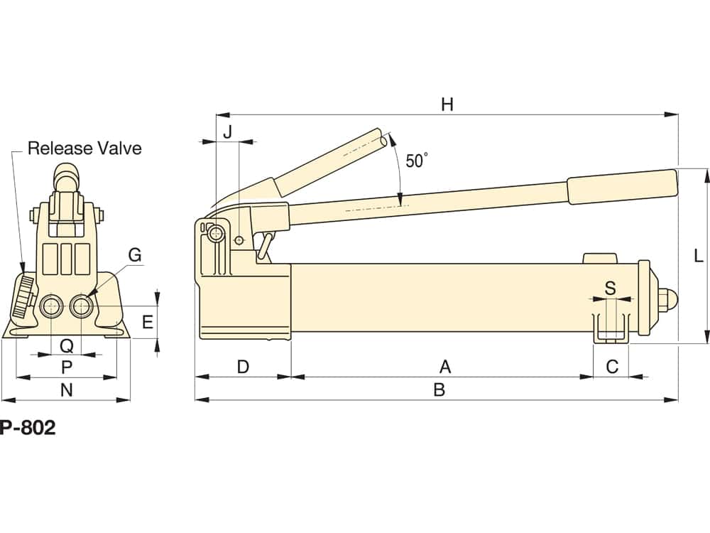 Thumbnail Abbildung 8 von Enerpac P802