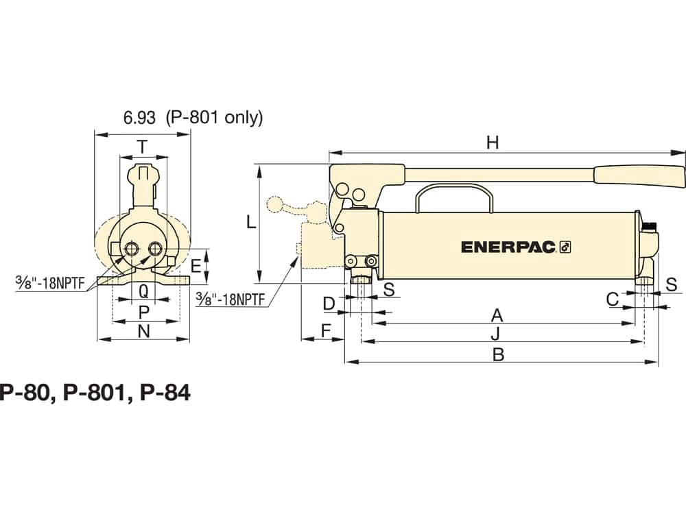 Thumbnail Abbildung 8 von Enerpac P84