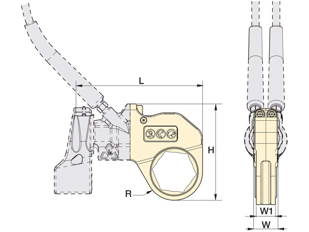 Thumbnail Abbildung 3 von Enerpac RLP1104SL