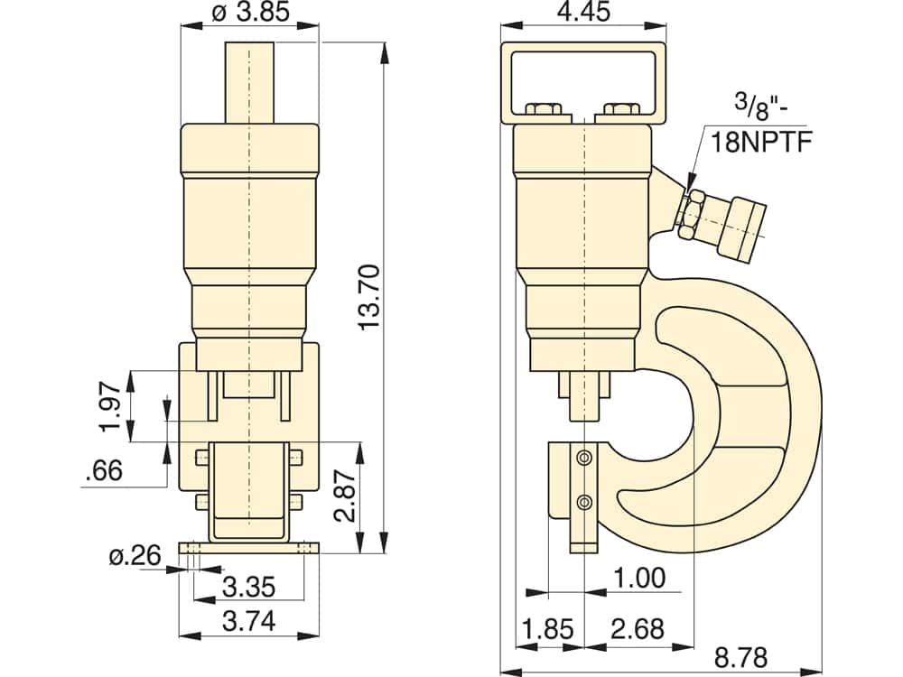 Thumbnail Abbildung 3 von Enerpac SP35
